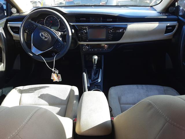 Photo 8 VIN: 5YFBURHE9EP177130 - TOYOTA COROLLA L 