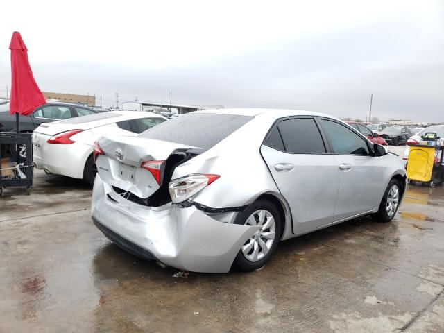 Photo 3 VIN: 5YFBURHE9FP181406 - TOYOTA COROLLA L 