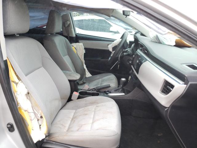 Photo 4 VIN: 5YFBURHE9FP181406 - TOYOTA COROLLA L 