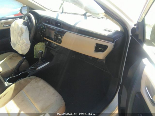 Photo 4 VIN: 5YFBURHE9FP183785 - TOYOTA COROLLA 