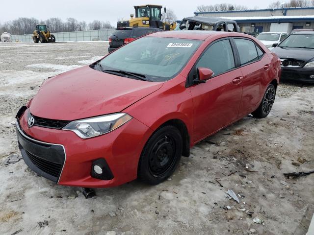 Photo 0 VIN: 5YFBURHE9FP184628 - TOYOTA COROLLA 