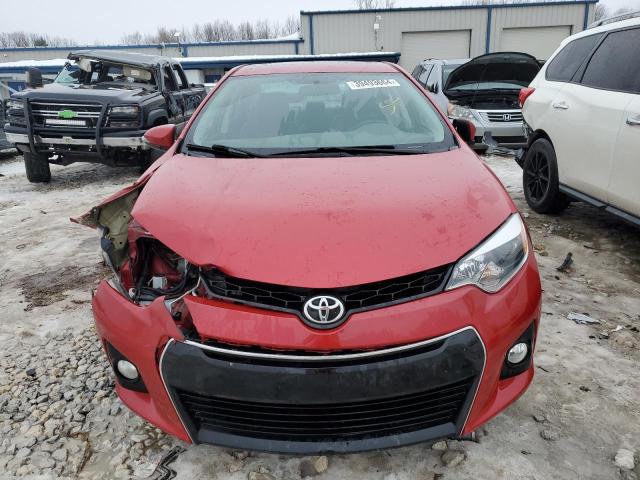 Photo 4 VIN: 5YFBURHE9FP184628 - TOYOTA COROLLA 