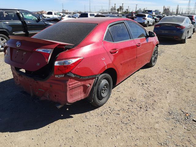 Photo 3 VIN: 5YFBURHE9FP184788 - TOYOTA COROLLA L 