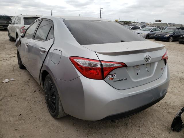 Photo 2 VIN: 5YFBURHE9FP191305 - TOYOTA COROLLA L 