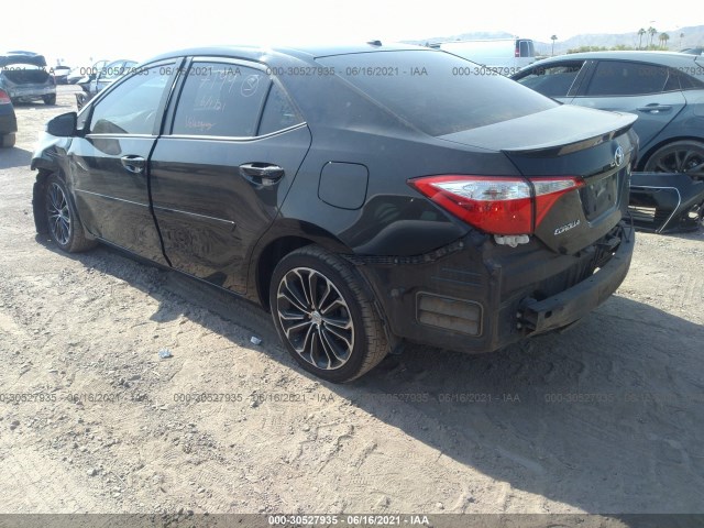 Photo 2 VIN: 5YFBURHE9FP202898 - TOYOTA COROLLA 