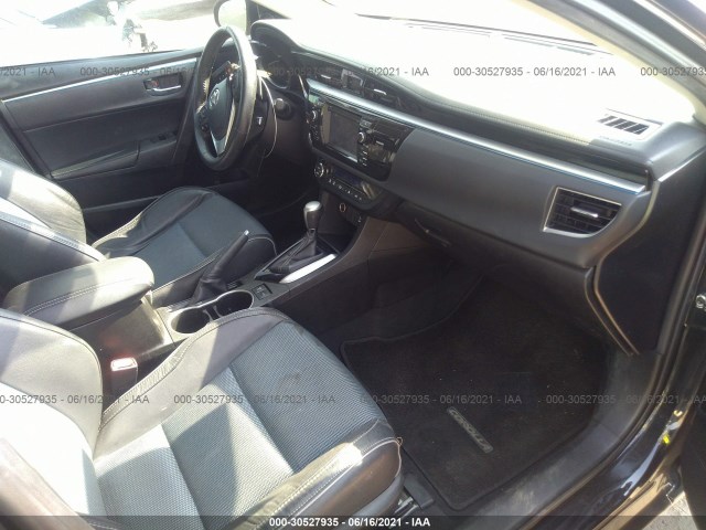 Photo 4 VIN: 5YFBURHE9FP202898 - TOYOTA COROLLA 