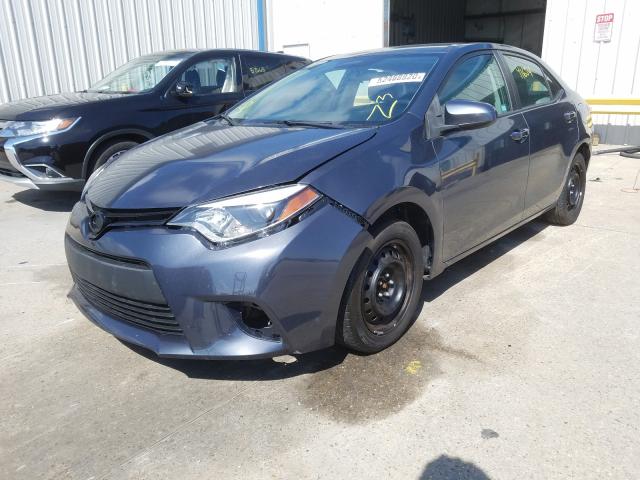 Photo 1 VIN: 5YFBURHE9FP205901 - TOYOTA COROLLA L 