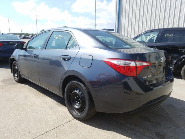 Photo 2 VIN: 5YFBURHE9FP205901 - TOYOTA COROLLA L 