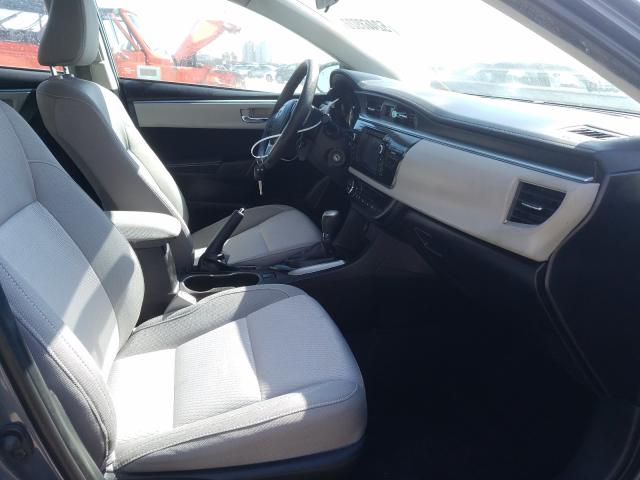 Photo 4 VIN: 5YFBURHE9FP205901 - TOYOTA COROLLA L 