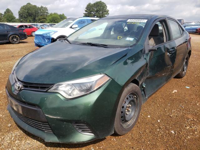 Photo 1 VIN: 5YFBURHE9FP210385 - TOYOTA COROLLA L 