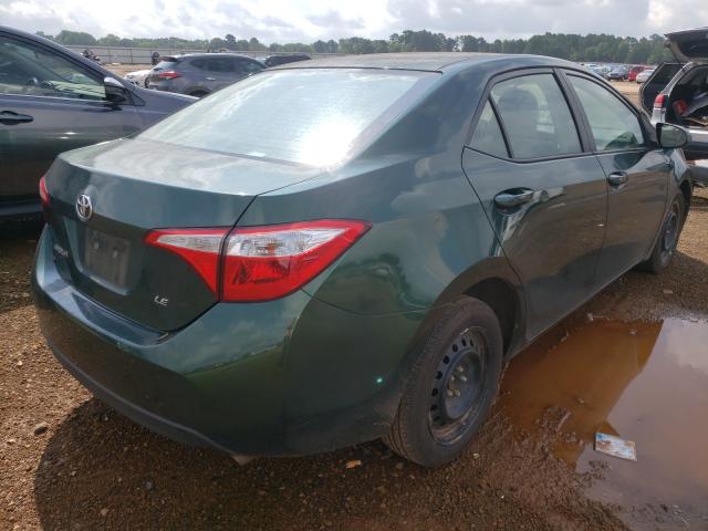 Photo 3 VIN: 5YFBURHE9FP210385 - TOYOTA COROLLA L 