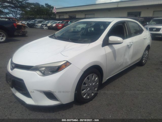 Photo 1 VIN: 5YFBURHE9FP215439 - TOYOTA COROLLA 