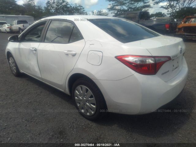 Photo 2 VIN: 5YFBURHE9FP215439 - TOYOTA COROLLA 