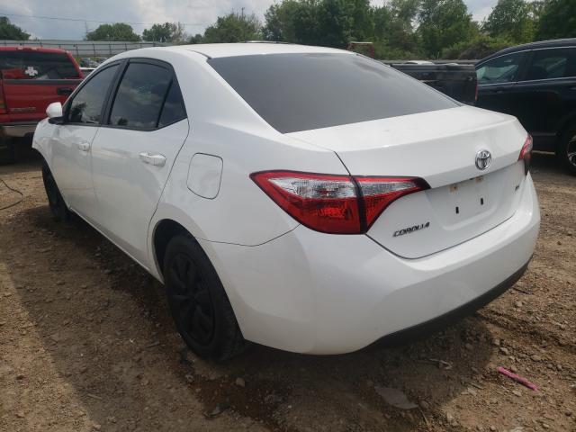 Photo 2 VIN: 5YFBURHE9FP218244 - TOYOTA COROLLA L 