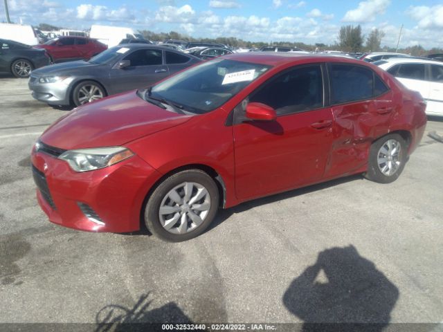 Photo 1 VIN: 5YFBURHE9FP225968 - TOYOTA COROLLA 