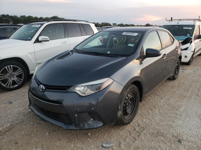 Photo 1 VIN: 5YFBURHE9FP231267 - TOYOTA COROLLA L 