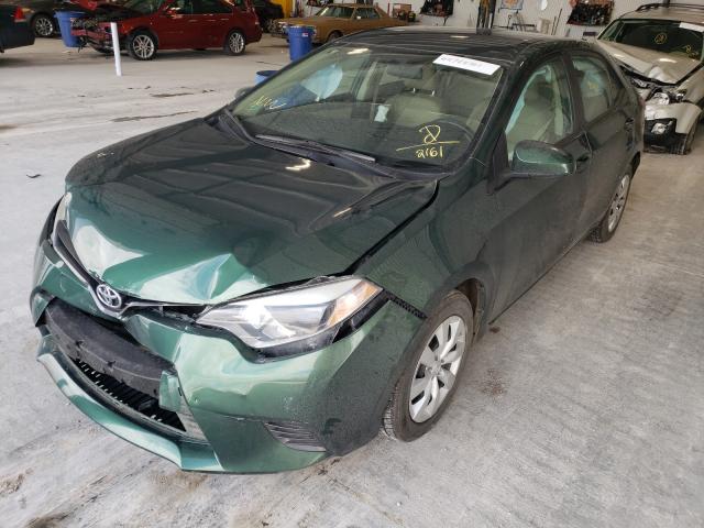 Photo 1 VIN: 5YFBURHE9FP232161 - TOYOTA COROLLA L 