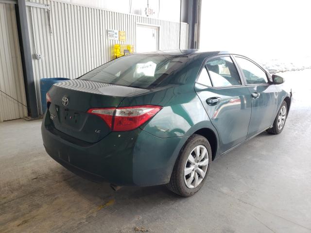 Photo 3 VIN: 5YFBURHE9FP232161 - TOYOTA COROLLA L 