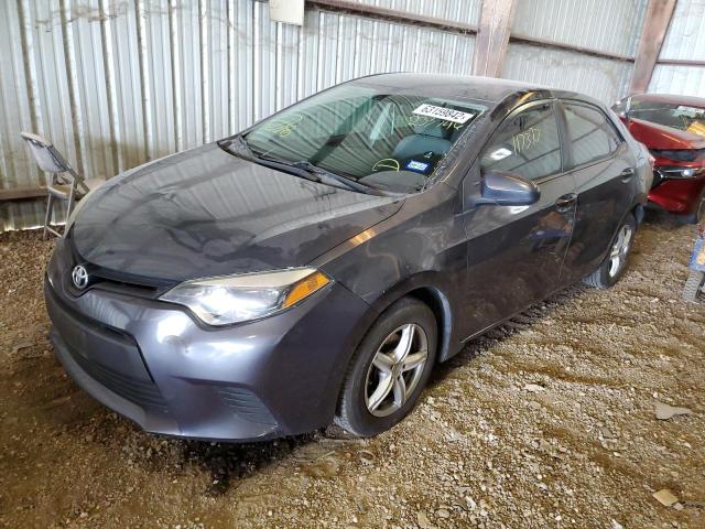 Photo 1 VIN: 5YFBURHE9FP233746 - TOYOTA COROLLA L 