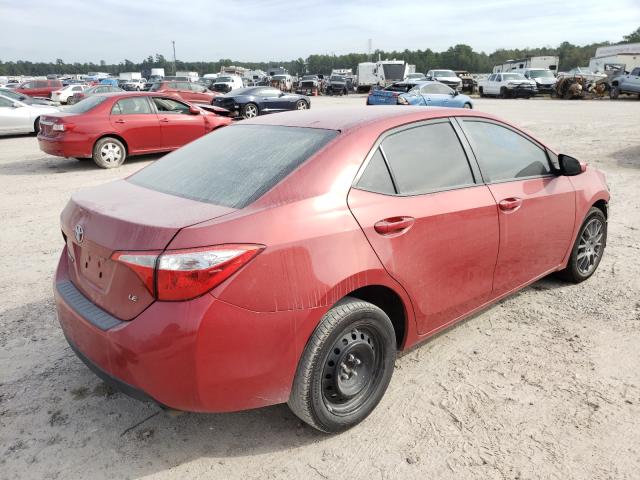 Photo 3 VIN: 5YFBURHE9FP239823 - TOYOTA COROLLA L 