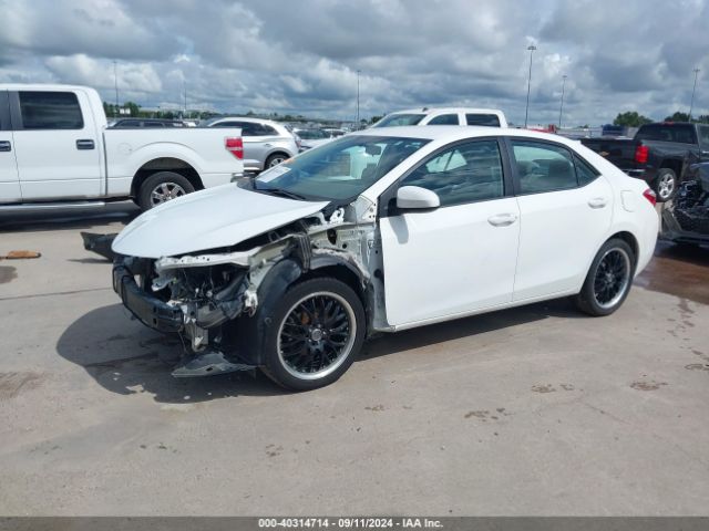 Photo 1 VIN: 5YFBURHE9FP239854 - TOYOTA COROLLA 