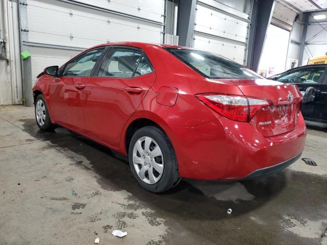 Photo 1 VIN: 5YFBURHE9FP241300 - TOYOTA COROLLA 