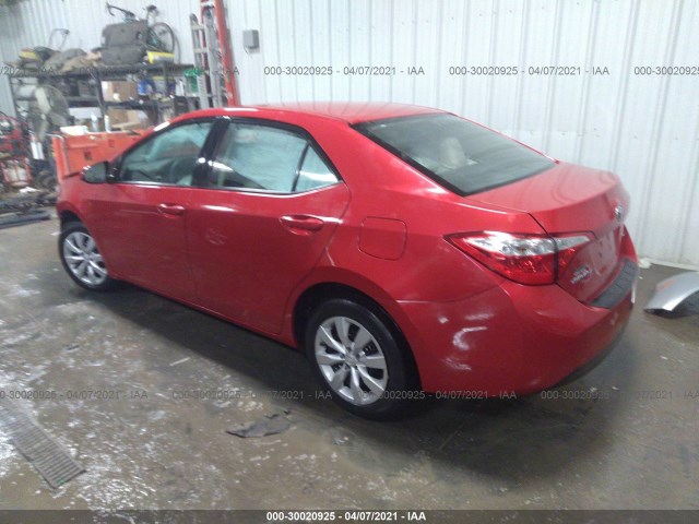 Photo 2 VIN: 5YFBURHE9FP245878 - TOYOTA COROLLA 