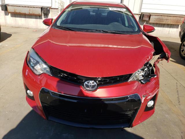 Photo 4 VIN: 5YFBURHE9FP247467 - TOYOTA COROLLA 