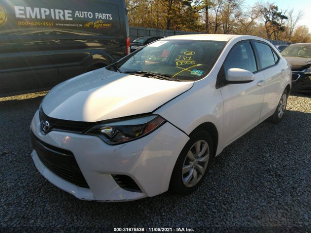 Photo 1 VIN: 5YFBURHE9FP248392 - TOYOTA COROLLA 