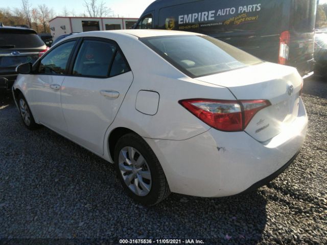 Photo 2 VIN: 5YFBURHE9FP248392 - TOYOTA COROLLA 