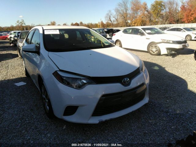 Photo 5 VIN: 5YFBURHE9FP248392 - TOYOTA COROLLA 