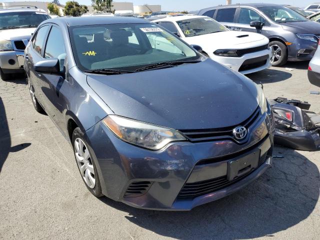 Photo 0 VIN: 5YFBURHE9FP254287 - TOYOTA COROLLA L 