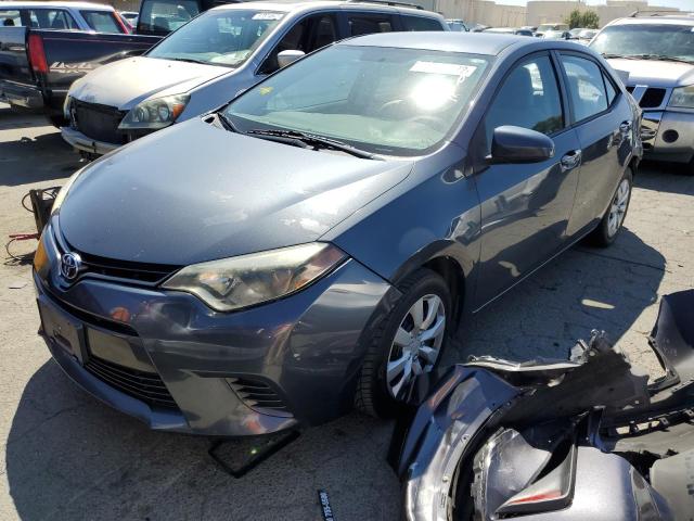 Photo 1 VIN: 5YFBURHE9FP254287 - TOYOTA COROLLA L 