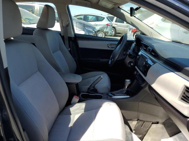 Photo 4 VIN: 5YFBURHE9FP254287 - TOYOTA COROLLA L 