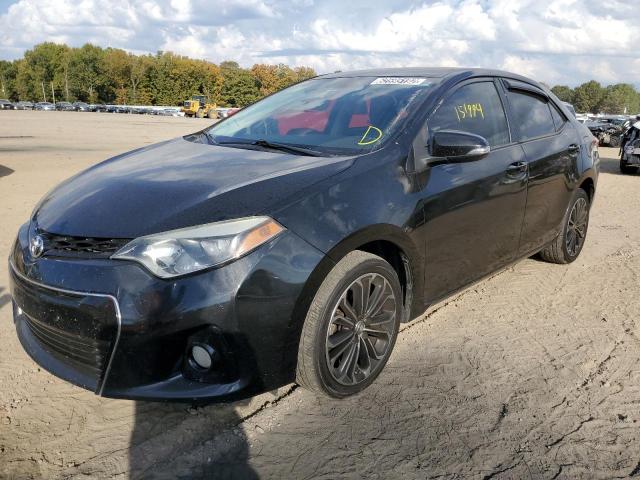 Photo 1 VIN: 5YFBURHE9FP254726 - TOYOTA COROLLA L 