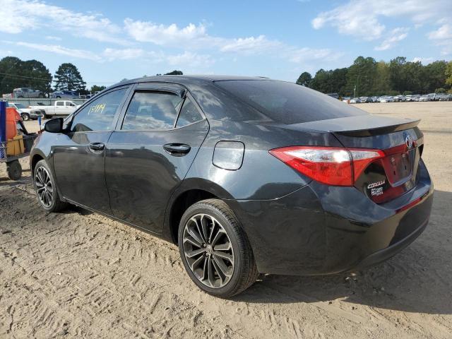 Photo 2 VIN: 5YFBURHE9FP254726 - TOYOTA COROLLA L 