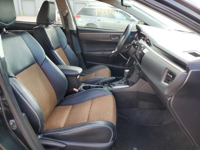 Photo 4 VIN: 5YFBURHE9FP254726 - TOYOTA COROLLA L 