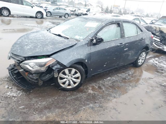 Photo 1 VIN: 5YFBURHE9FP258260 - TOYOTA COROLLA 