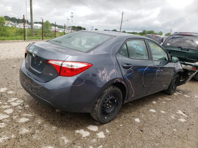 Photo 3 VIN: 5YFBURHE9FP259358 - TOYOTA COROLLA L 