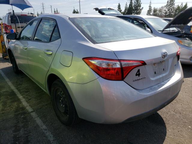 Photo 2 VIN: 5YFBURHE9FP259375 - TOYOTA COROLLA L 