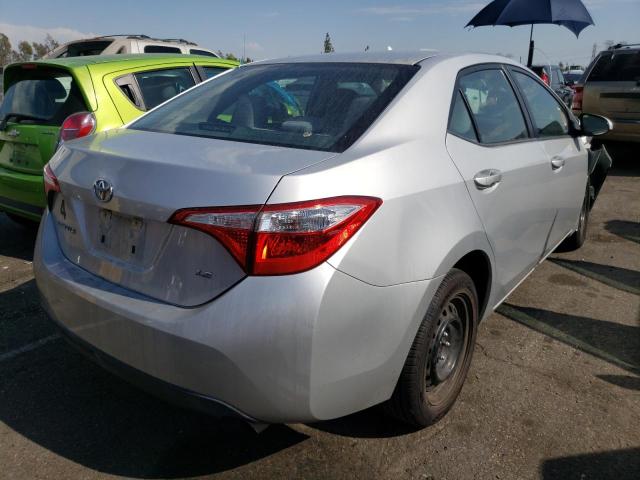 Photo 3 VIN: 5YFBURHE9FP259375 - TOYOTA COROLLA L 