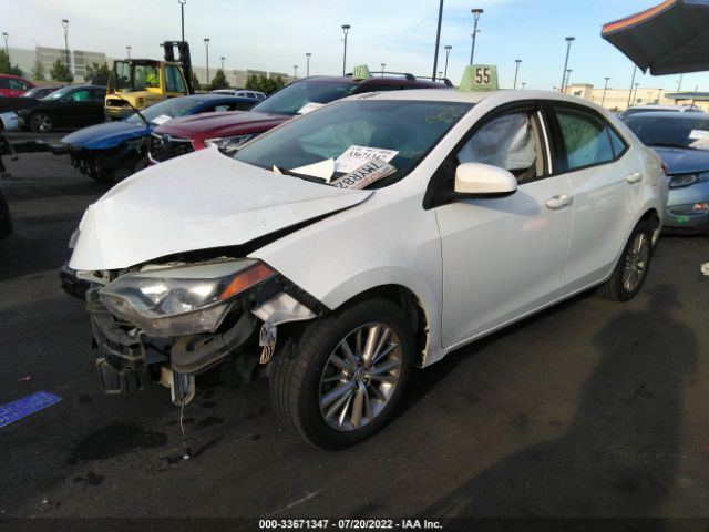 Photo 1 VIN: 5YFBURHE9FP262700 - TOYOTA COROLLA 