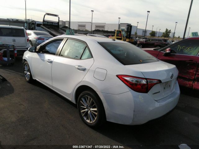 Photo 2 VIN: 5YFBURHE9FP262700 - TOYOTA COROLLA 