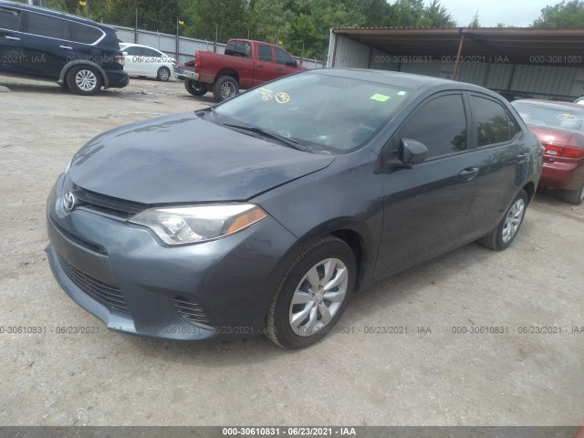 Photo 1 VIN: 5YFBURHE9FP266553 - TOYOTA COROLLA 