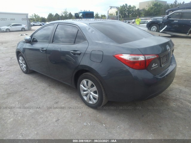 Photo 2 VIN: 5YFBURHE9FP266553 - TOYOTA COROLLA 