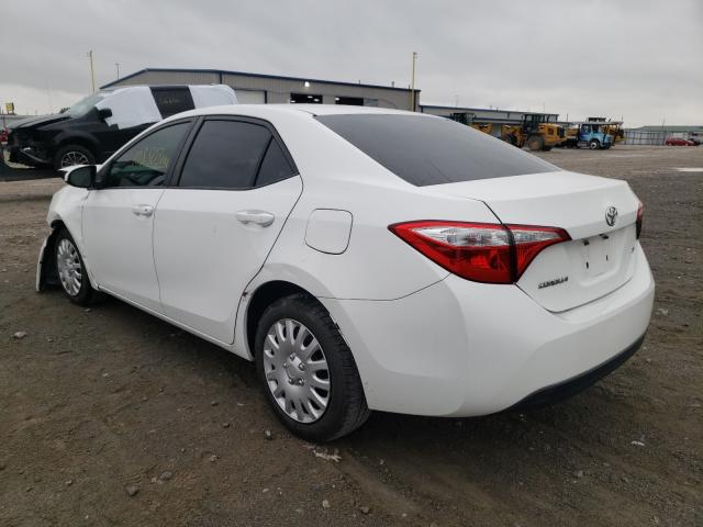 Photo 2 VIN: 5YFBURHE9FP267217 - TOYOTA COROLLA L 