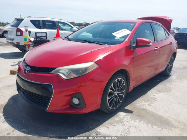 Photo 1 VIN: 5YFBURHE9FP269095 - TOYOTA COROLLA 