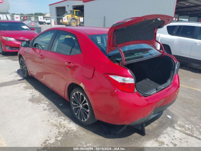 Photo 2 VIN: 5YFBURHE9FP269095 - TOYOTA COROLLA 