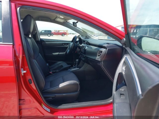 Photo 4 VIN: 5YFBURHE9FP269095 - TOYOTA COROLLA 