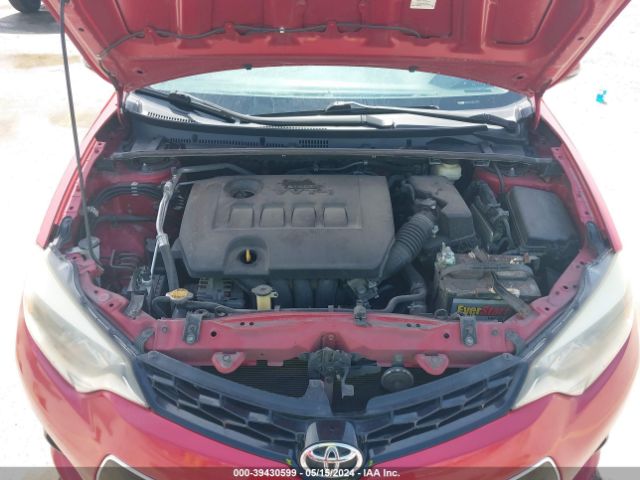 Photo 9 VIN: 5YFBURHE9FP269095 - TOYOTA COROLLA 